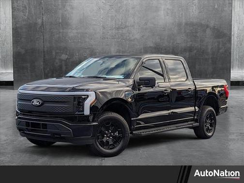 2025 Ford F-150 Lightning XLT