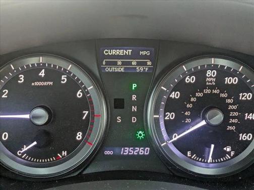 2012 Lexus ES 350 Base