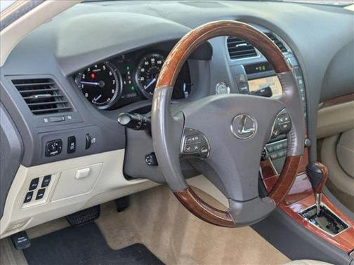 2012 Lexus ES 350 Base