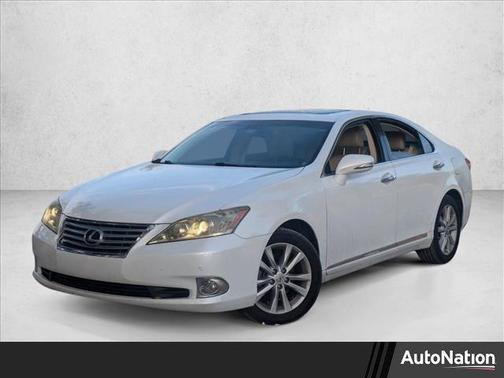2012 Lexus ES 350 Base