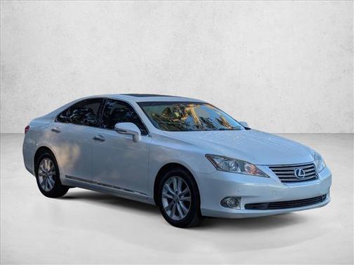 2012 Lexus ES 350 Base