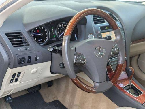 2012 Lexus ES 350 Base