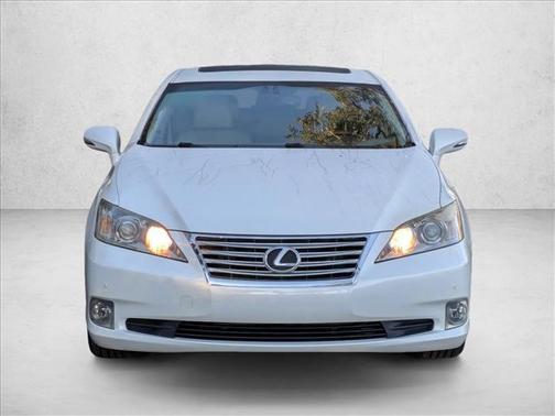 2012 Lexus ES 350 Base