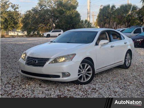2012 Lexus ES 350 Base
