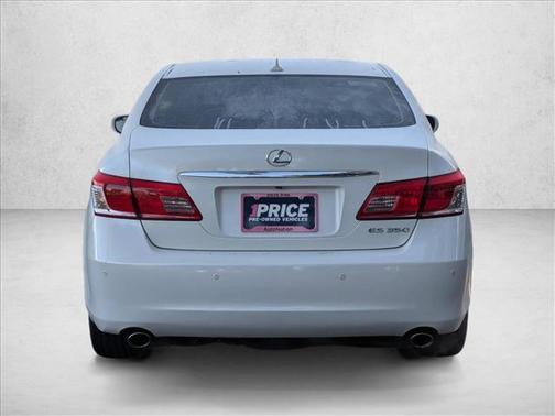 2012 Lexus ES 350 Base