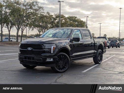 2026 Ford F-150 Platinum