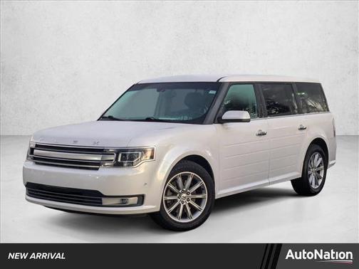 2015 Ford Flex Limited