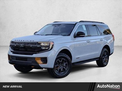 2025 Ford Expedition Tremor