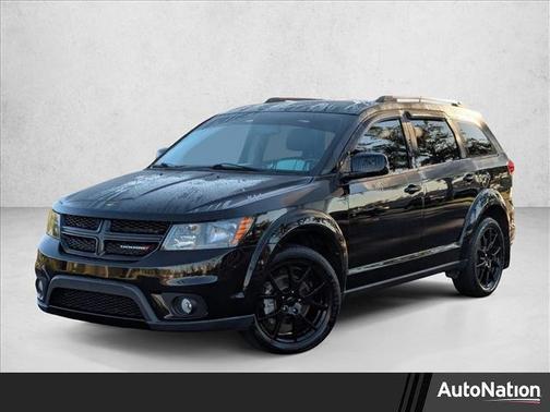 2014 Dodge Journey SXT