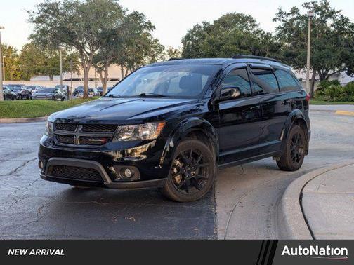 2014 Dodge Journey SXT