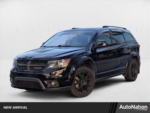 2014 Dodge Journey SXT