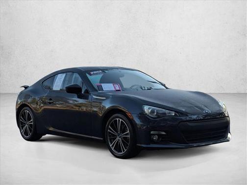 2016 Subaru BRZ Limited