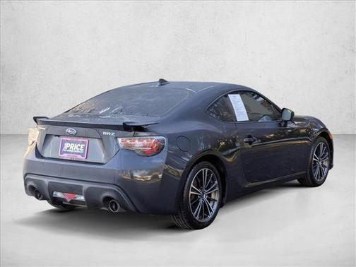 2016 Subaru BRZ Limited