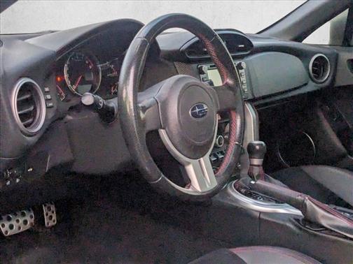 2016 Subaru BRZ Limited