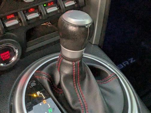 2016 Subaru BRZ Limited