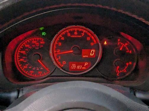 2016 Subaru BRZ Limited