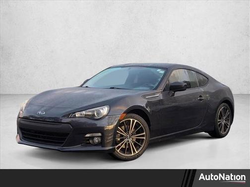 2016 Subaru BRZ Limited