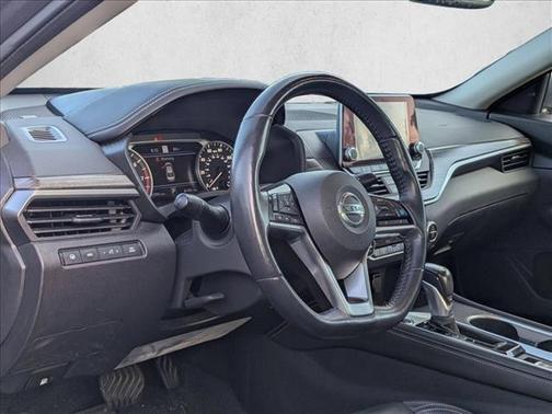 Gun Metallic 2019 Nissan Altima 2.5 SL