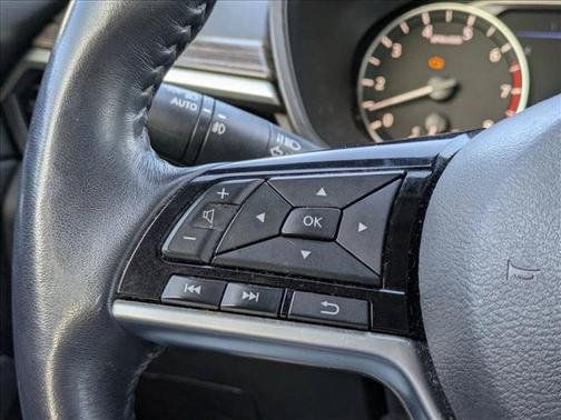 Gun Metallic 2019 Nissan Altima 2.5 SL