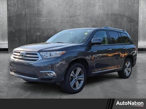2012 Toyota Highlander Limited