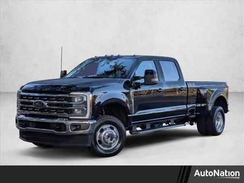 2026 Ford F-350 Lariat