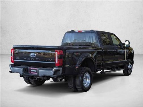 2026 Ford F-350 Lariat