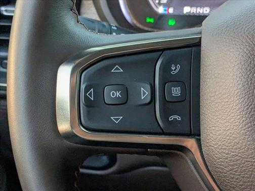 2025 RAM 2500 Longhorn