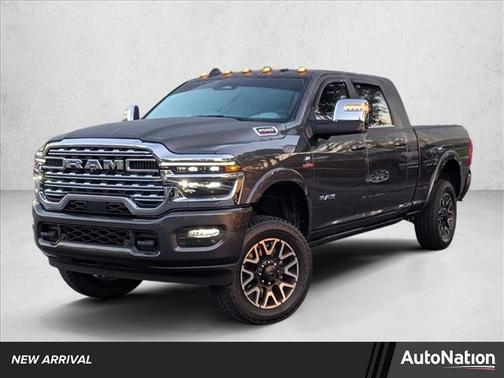 2025 RAM 2500 Longhorn