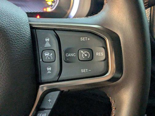 2025 RAM 2500 Longhorn