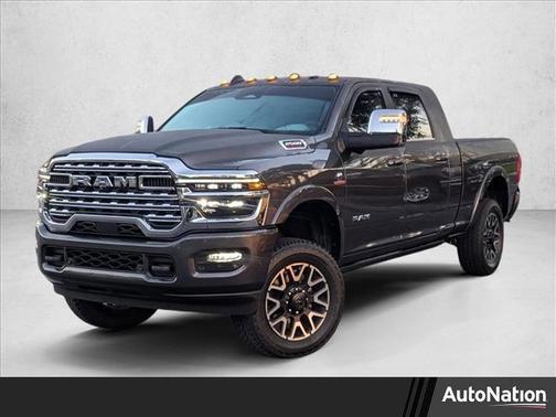 2025 RAM 2500 Longhorn