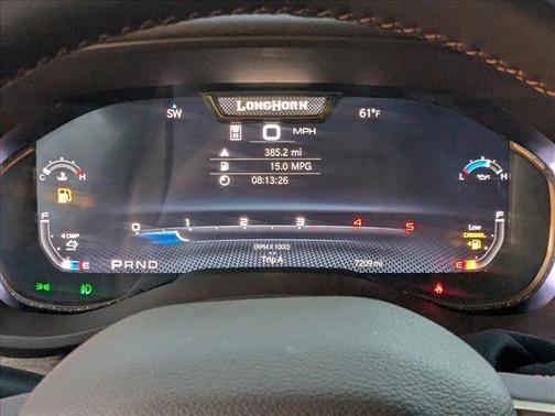 2025 RAM 2500 Longhorn