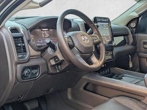 2025 RAM 2500 Longhorn