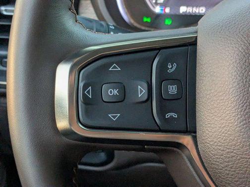 2025 RAM 2500 Longhorn