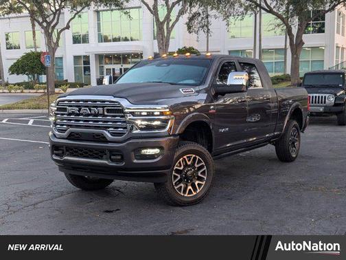 2025 RAM 2500 Longhorn