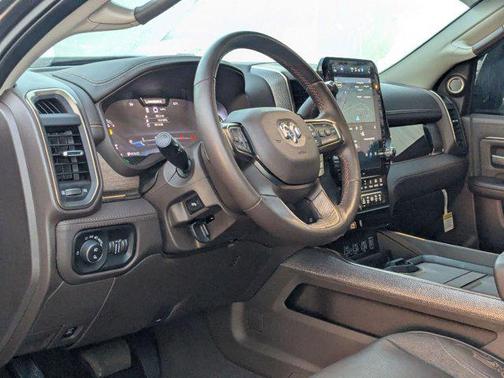 2025 RAM 2500 Longhorn