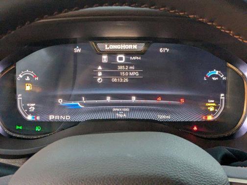 2025 RAM 2500 Longhorn