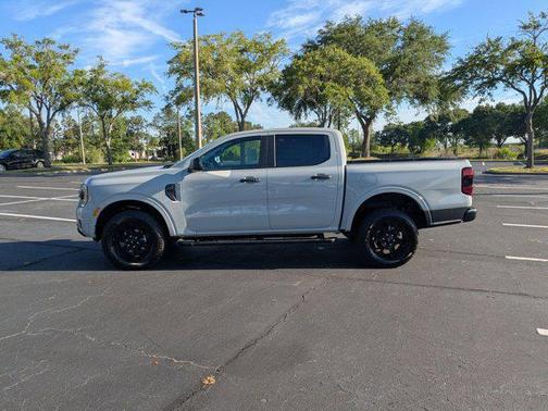 Avalanche 2026 Ford Ranger XLT