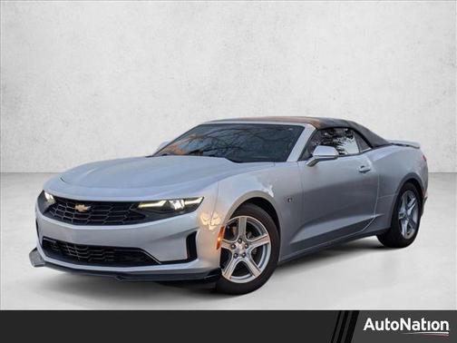 2019 Chevrolet Camaro 1LT