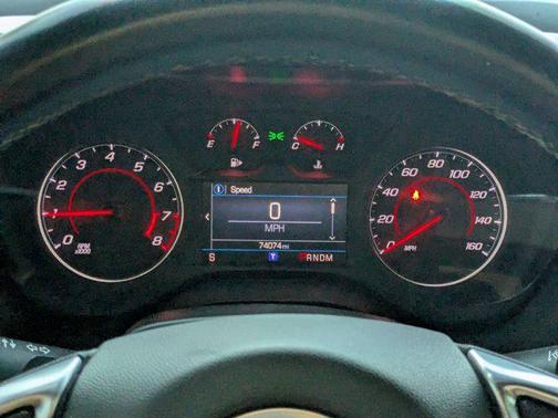 2019 Chevrolet Camaro 1LT