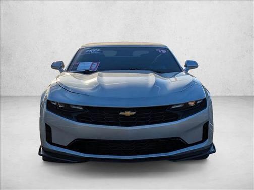 2019 Chevrolet Camaro 1LT