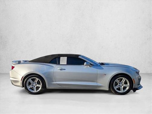 2019 Chevrolet Camaro 1LT