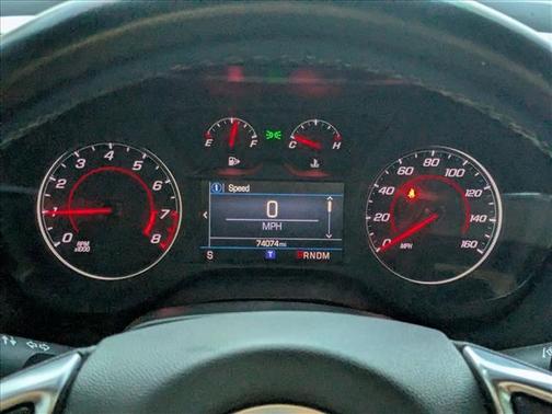 2019 Chevrolet Camaro 1LT