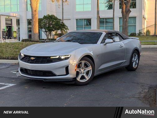 2019 Chevrolet Camaro 1LT