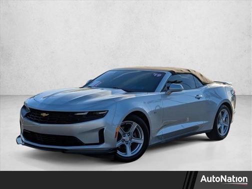 2019 Chevrolet Camaro 1LT