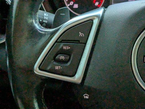 2019 Chevrolet Camaro 1LT