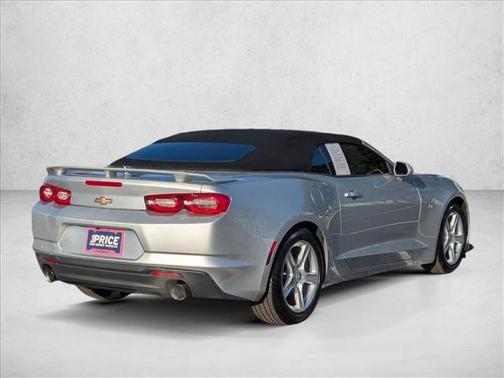 2019 Chevrolet Camaro 1LT