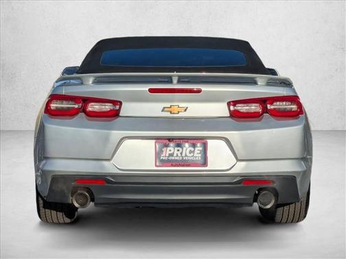 2019 Chevrolet Camaro 1LT