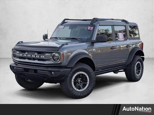 2023 Ford Bronco Big Bend