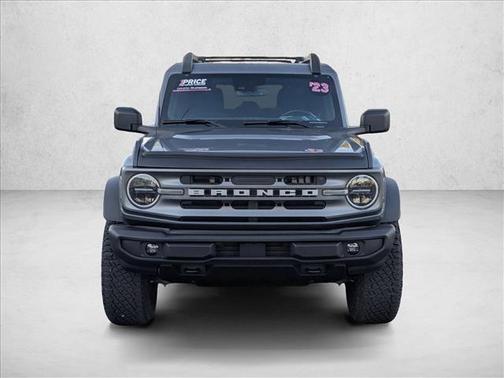 2023 Ford Bronco Big Bend
