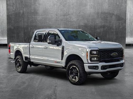 2025 Ford F-250 Lariat